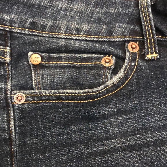 Lucky brand Lolita skinny jeans - Picture 3 of 7